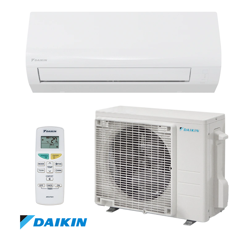 Daikin FTXF71F/RXF71D Klimaanlage – Inneneinheit Frontansicht