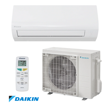 Daikin FTXF71F/RXF71D климатик – вътрешен блок преден изглед
