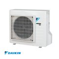 Daikin Sensira FTXF20E inverter air conditioner outdoor unit with eco-friendly R-32 refrigerant and energy-efficient design