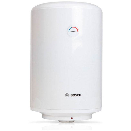 Water heater BOSCH Tronic 2000 T vertical 80L electric with mechanical thermostat and energy efficiency C