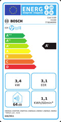 Bosch Cool 5100 air conditioner – EU energy label