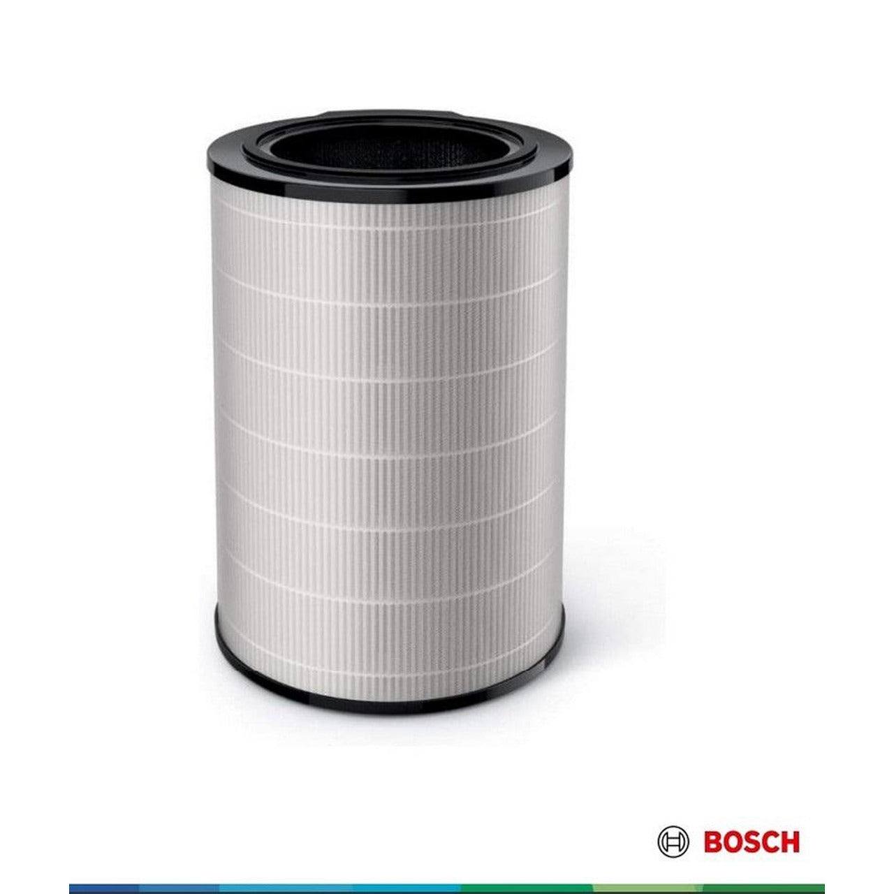Spare filter for Bosch Air 6000 purifier with multilayer pre-filter, HEPA 13, activated carbon, and antibacterial layer