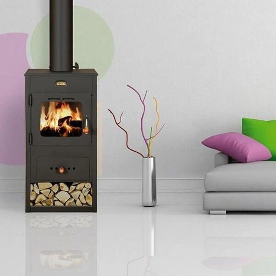 Fireplace Prity K1 Optima, 9 kW