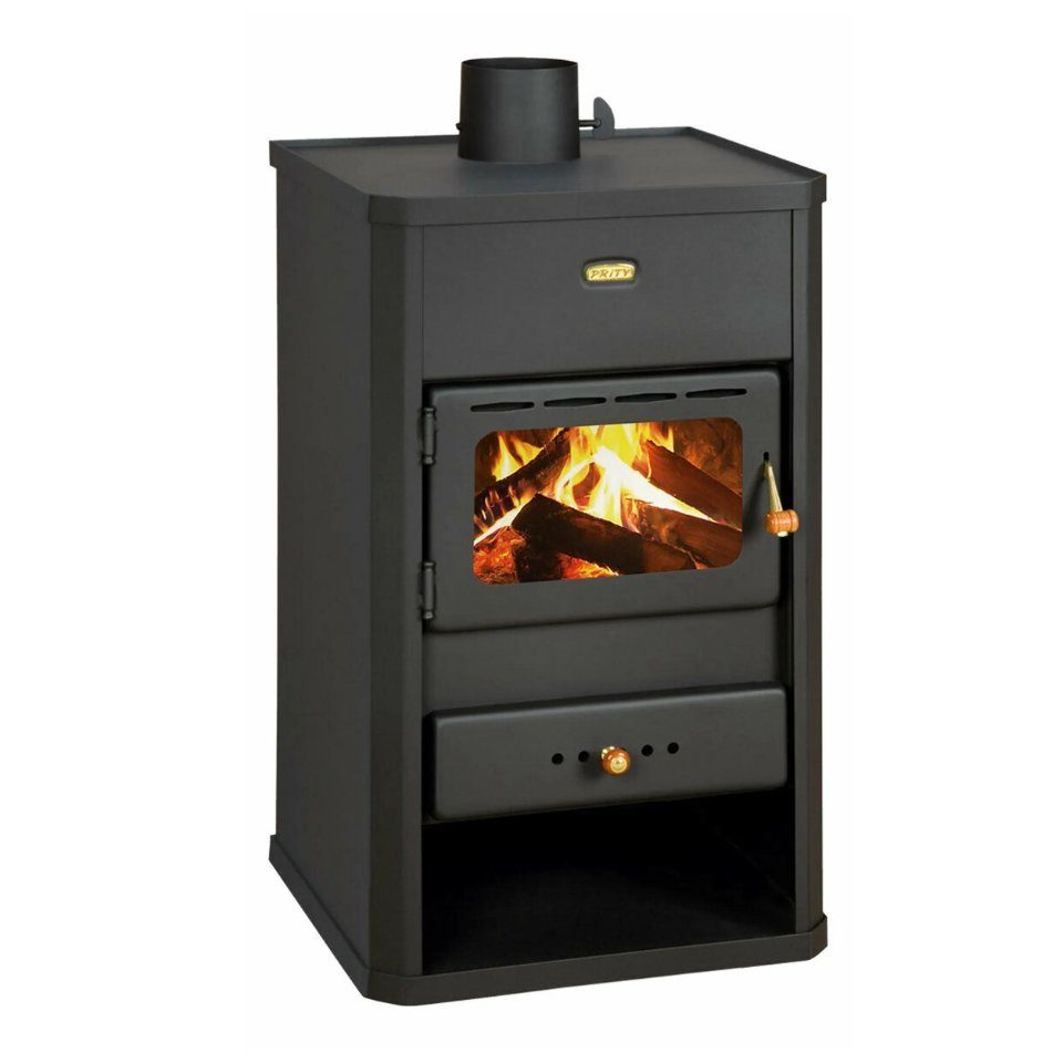 Fireplace Prity S1, 10 kW