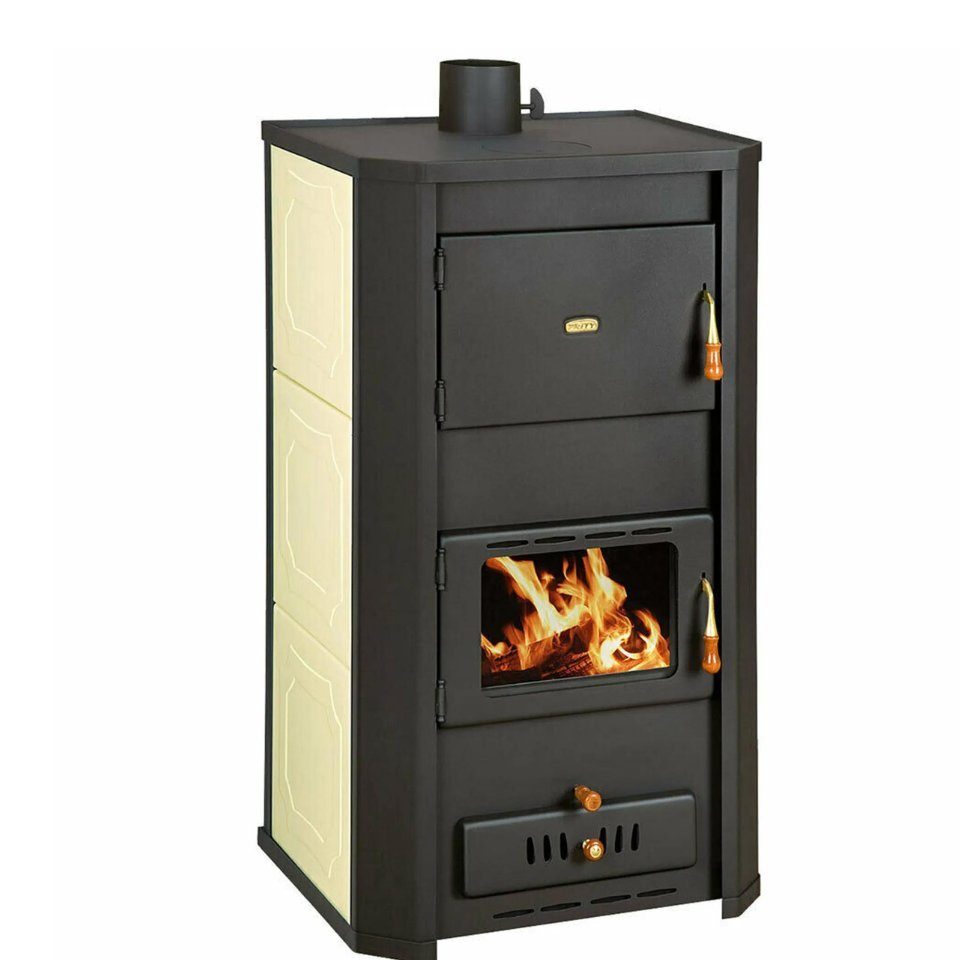 Fireplace Prity WD W29 with water jacket, 22.1 + 8.4 kW