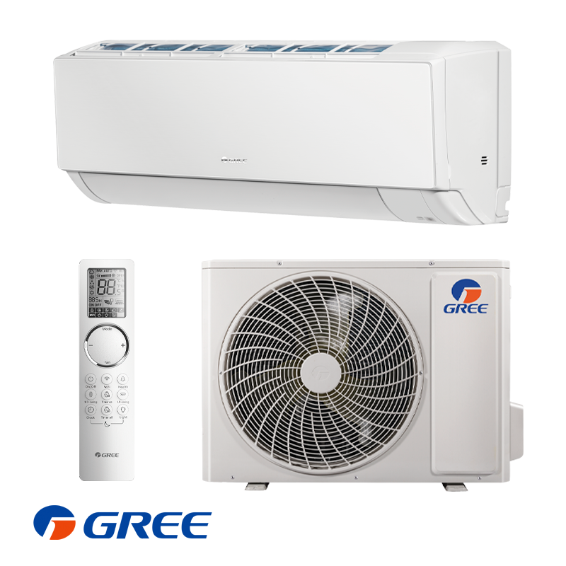 Inverter Air conditioner Gree S-Cool GWH09APAXF-S6DBA3A / 9 000 BTU