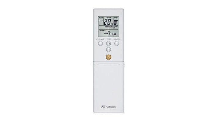Fuji Electric KG 7.000 BTU Inverter Air Conditioner – RSH07KGTG+ROH07KGCG