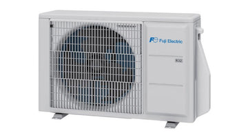 Fuji Electric KG 9.000 BTU Inverter Air Conditioner – RSH09KGTG+ROH09KGCG
