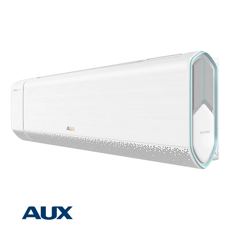 AUX Q-Plus inverter air conditioner – remote control