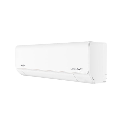 Inverter air conditioner CoolEasy Carrier 42QHE18D8SH with 18,000 BTU, energy-efficient, Wi-Fi enabled, and multi-filter system