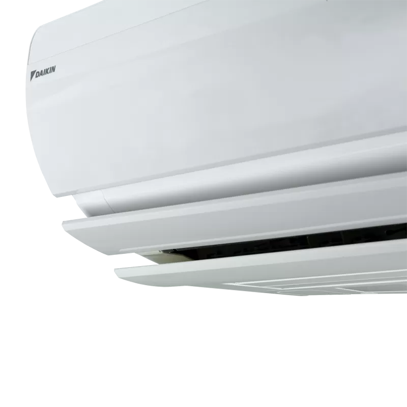 Daikin Ururu Sarara FTXZ air conditioner – installation example