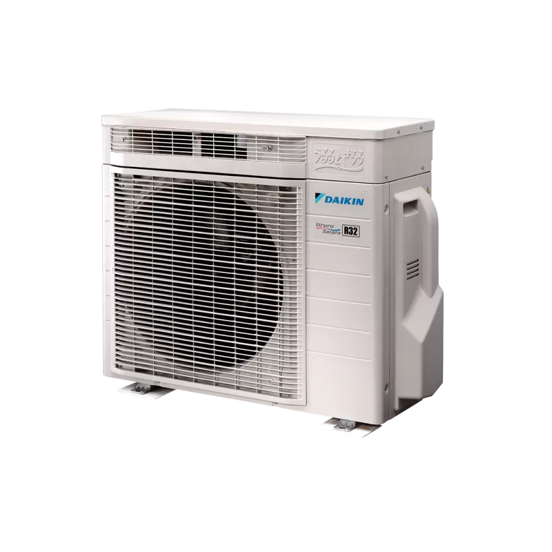 Daikin FTXZ series inverter air conditioner – detail view