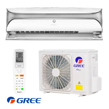 Inverter Air conditioner Gree Soyal II GWH12AKCXD-K6DNA1A