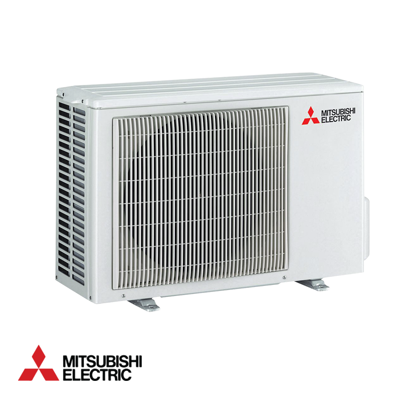 Mitsubishi Electric MSZ-AY series air conditioner – installation example