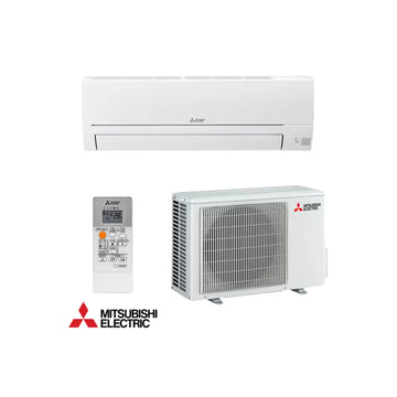 Inverter Air conditioner Mitsubishi Electric HR series MSZ-HR25VF + MUZ-HR25VF / 9 000 BTU