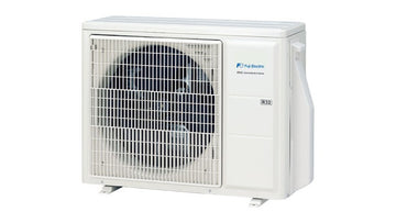 Fuji Electric KRL 22.000 BTU Inverter Air Conditioner – RCG22KRLB+ROG22KBTB