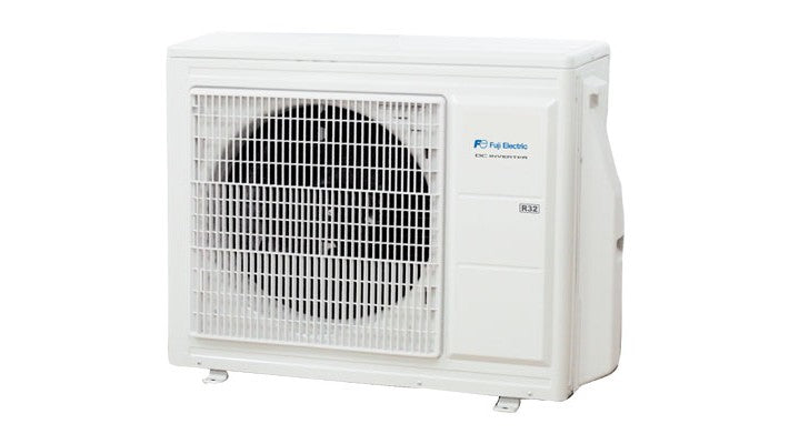 Fuji Electric KVL 24.000 BTU Inverter Air Conditioner – RCG24KVLA+ROG24KBTB