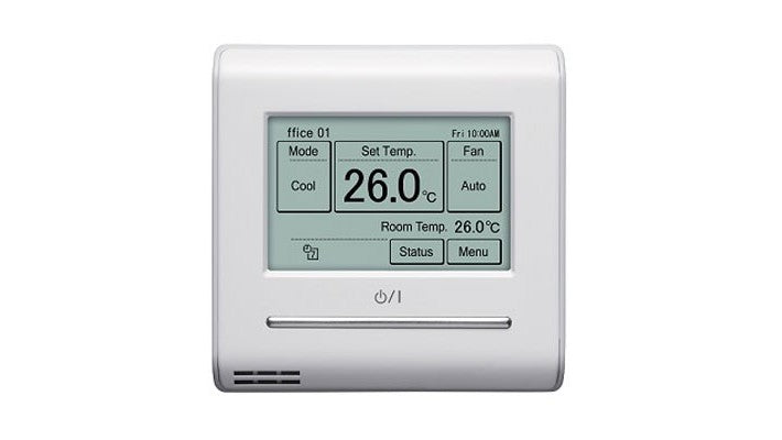 Fuji Electric KRL 36.000 BTU Inverter Air Conditioner – RCG36KRLB+ROG36KATA