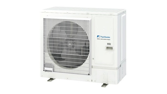 Fuji Electric KRL 36.000 BTU Inverter Air Conditioner – RCG36KRLB+ROG36KATA