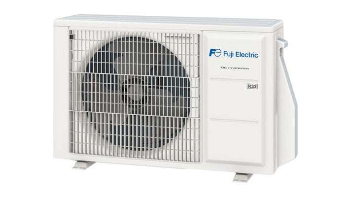 Fuji Electric KVC 9.000 BTU Inverter Air Conditioner – RGG09KVCA+ROG09KVCA