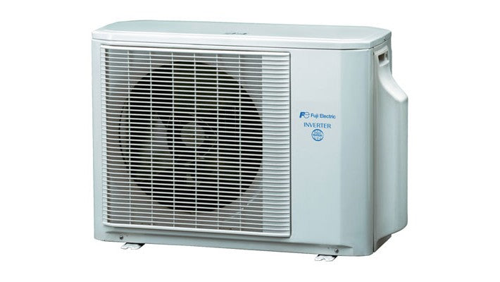 Fuji Electric LVC 12.000 BTU Inverter Air Conditioner – RGG12LVCA+ROG12LVCA