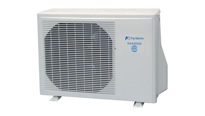 Fuji Electric LVC 14.000 BTU Inverter Air Conditioner – RGG14LVCA+ROG14LVCA