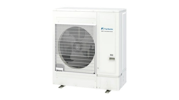 Fuji Electric KHT 54.000 BTU Inverter Air Conditioner – RDG54KHTA+ROG54KBTB