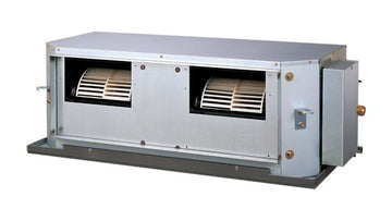 Fuji Electric LHT 54.000 BTU Inverter Air Conditioner – RDG54LHTA+ROG54LETL