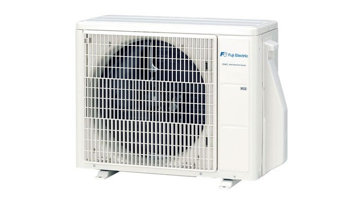 Fuji Electric KE 9.000 BTU Inverter Air Conditioner – RSG09KETE+ROG09KETA