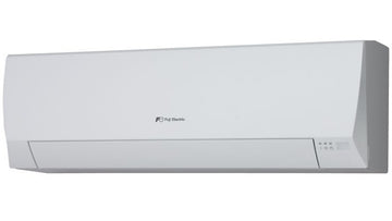 Fuji Electric LLC 9.000 BTU Inverter Air Conditioner – RSG09LLCC+ROG09LLCC