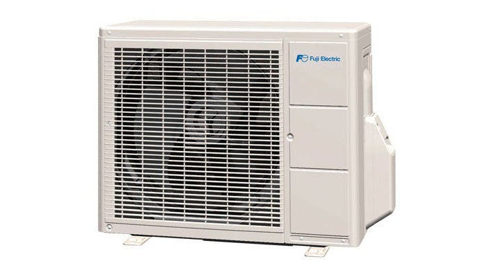 Fuji Electric LLC 9.000 BTU Inverter Air Conditioner – RSG09LLCC+ROG09LLCC