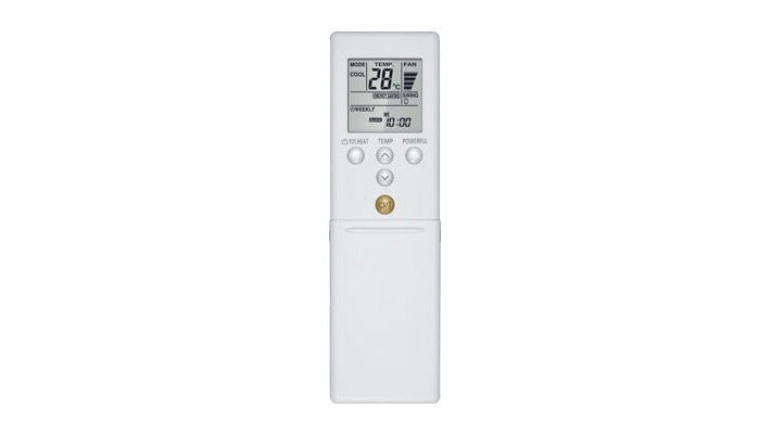Fuji Electric LU 9.000 BTU Inverter Air Conditioner – RSG09LUCA+ROG09LUCB