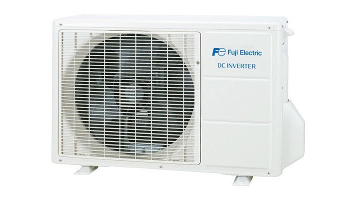 Fuji Electric LU 9.000 BTU Inverter Air Conditioner – RSG09LUCA+ROG09LUCB