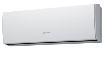Fuji Electric LU 9.000 BTU Inverter Air Conditioner – RSG09LUCA+ROG09LUCB
