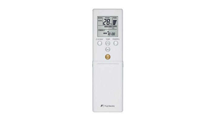 Fuji Electric KM 14.000 BTU Inverter Air Conditioner – RSG14KMCE+ROG14KMCC