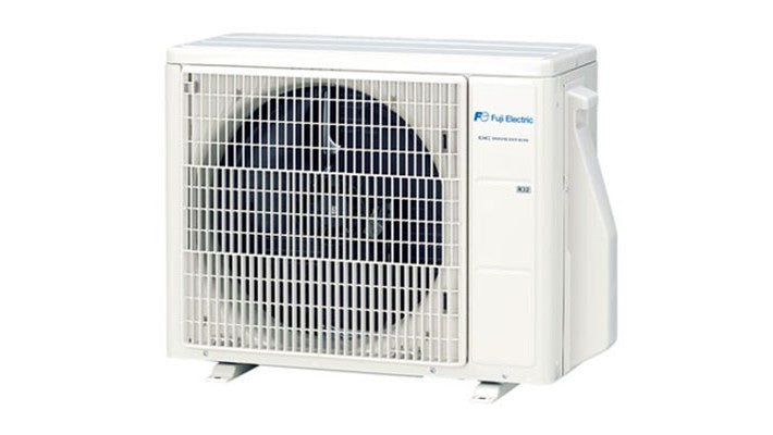 Fuji Electric KM 7.000 BTU Inverter Air Conditioner – RSH07KMCG+ROH07KMCG