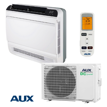 AUX AMCO-H18/4R3DA aire acondicionado – unidad interior vista frontal
