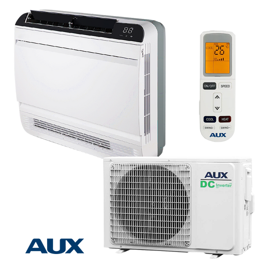 AUX AMCO-H18/4R3DA Klimaanlage – Inneneinheit Vorderansicht
