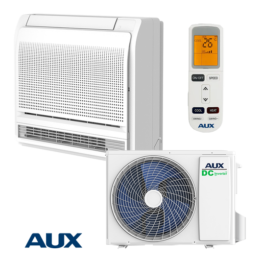 AUX inverter air conditioner – indoor unit front view