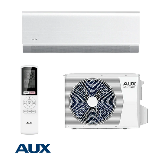 AUX C Comfort Inverter Air Conditioner – indoor unit front view