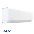 AUX C Comfort ASW-H09B7A4 inverter air conditioner 9000 BTU white wall-mounted unit with Wi-Fi control and A+++ energy efficiency