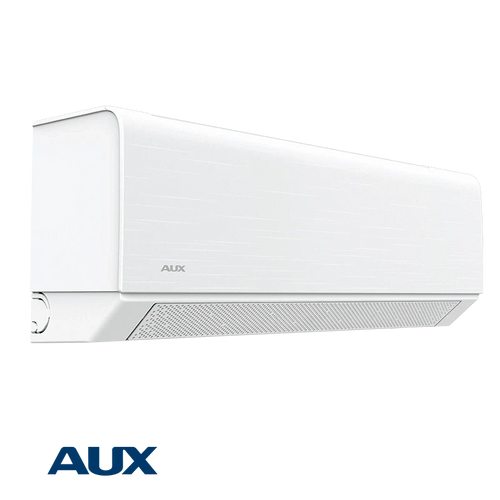 AUX C Comfort ASW-H09B7A4 inverter air conditioner 9000 BTU white wall-mounted unit with Wi-Fi control and A+++ energy efficiency
