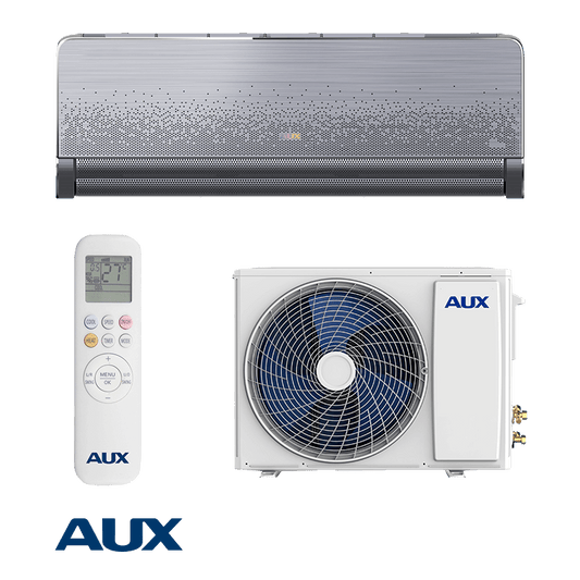 AUX C-PRO ASW-H12C5A4 FQAR3DI-D0 inverter air conditioner 12000 BTU with Wi-Fi and A+++ efficiency