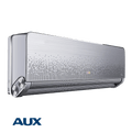 AUX C-PRO ASW-H12C5A4/FQAR3DI-D0 inverter air conditioner 12,000 BTU with A+++ energy rating, built-in Wi-Fi, and ultra-quiet operation.