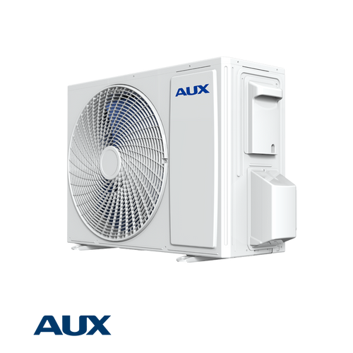 AUX Freedom ASW-H18E0A4FAR3DI-C0 inverter Klimaanlage Außeneinheit with compact design and energy-efficient cooling and heating features