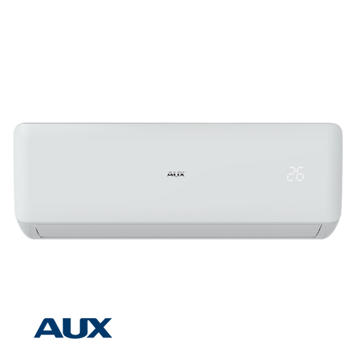 AUX Freedom ECO inverter Klimaanlage 12000 BTU Wandmontage unit with digital display and energy-efficient A++/A+ rating