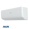 AUX Freedom ECO inverter air conditioner 9000 BTU with self-cleaning, Wi-Fi control, and energy-efficient A++/A+ rating.
