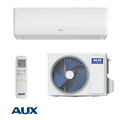 AUX Halo inverter air conditioner 9000 BTU with Wi-Fi, triple filtration, self-cleaning, and energy-efficient design for rooms up to 24 m²