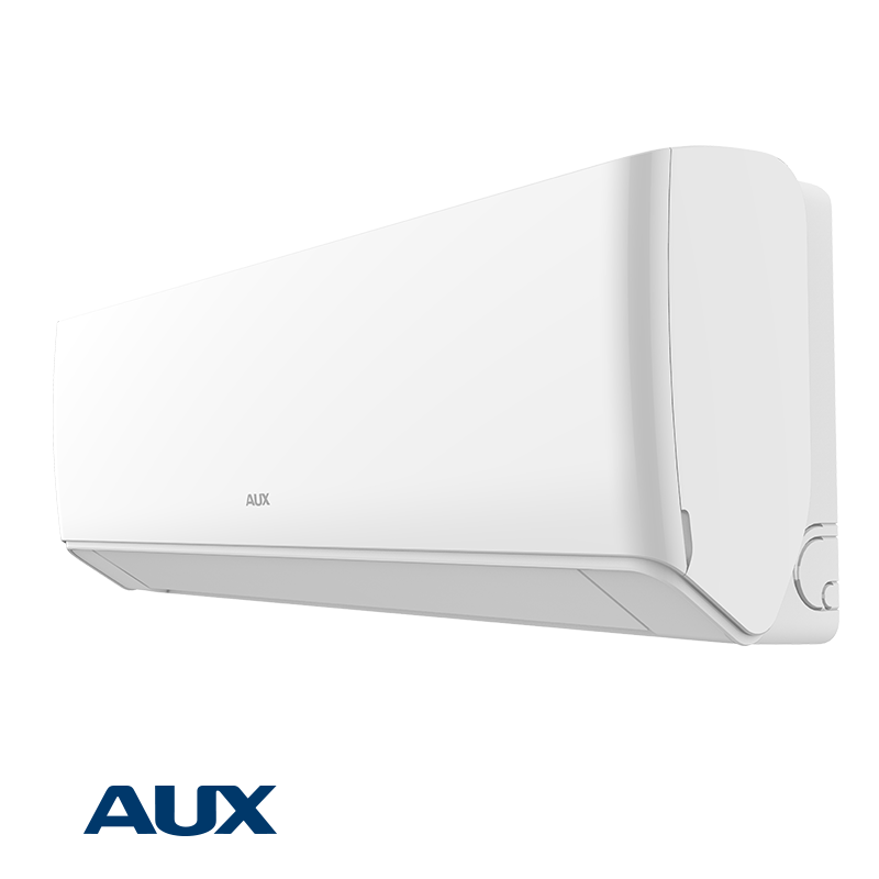 AUX Halo ASW-H09B6B4/HAR3DI-D0 inverter air conditioner 9000 BTU white wall-mounted unit with Wi-Fi and advanced air purification filters