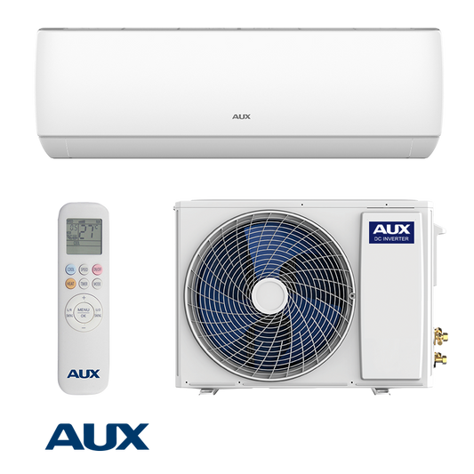 AUX J-Smart ASW-H18E3E4/JOR3DI-C0 air conditioner – WiFi smart control